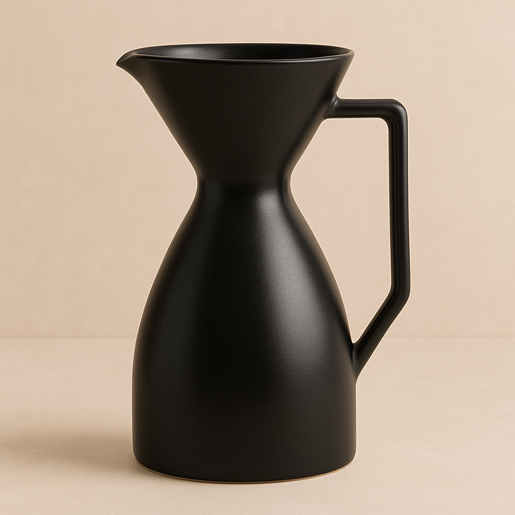 Ceramic Pour Over Coffee Maker