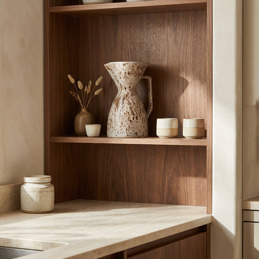 Scandinavian Pour Over Coffee Maker