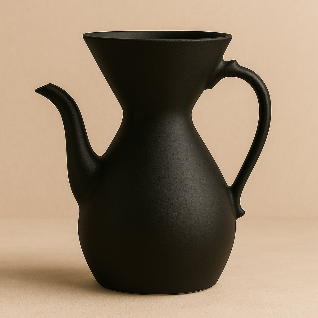 Ceramic Pour Over Coffee Maker