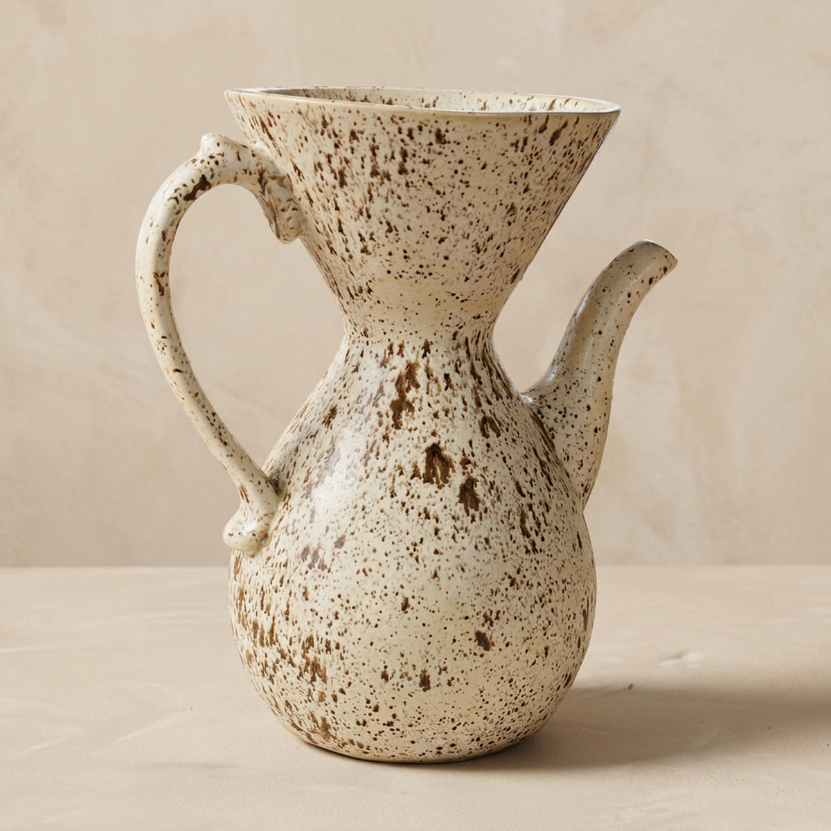 Victorian Pour Over Coffee Maker