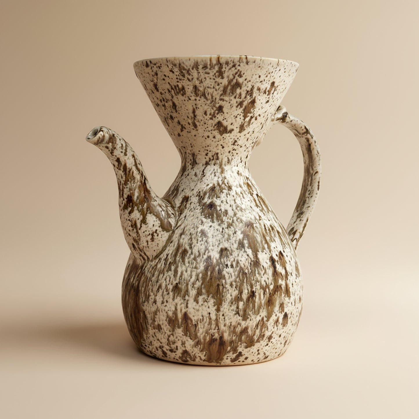 Victorian Pour Over Coffee Maker