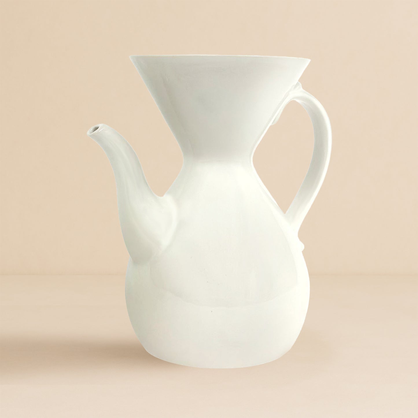 Victorian Pour Over Coffee Maker