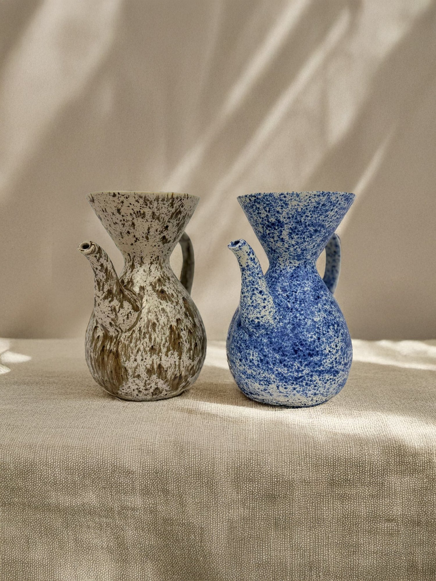 Filtrare Victorian Coffee Makers: Limited Editions