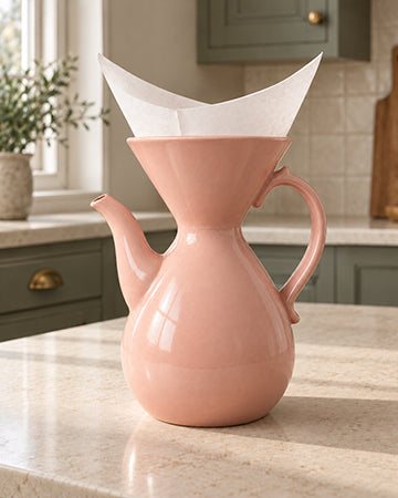 One-Piece Brewer — Blush No. 1