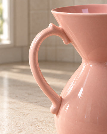 Comfortable Handle — Blush No. 1