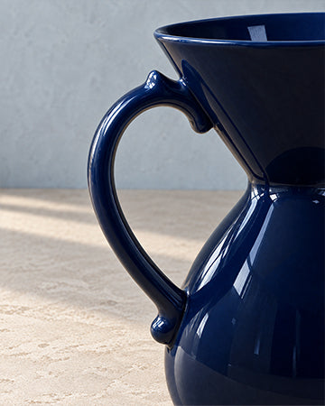 Comfortable Handle — Midnight Blue
