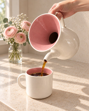 Enhanced Pour — Vendela Rose