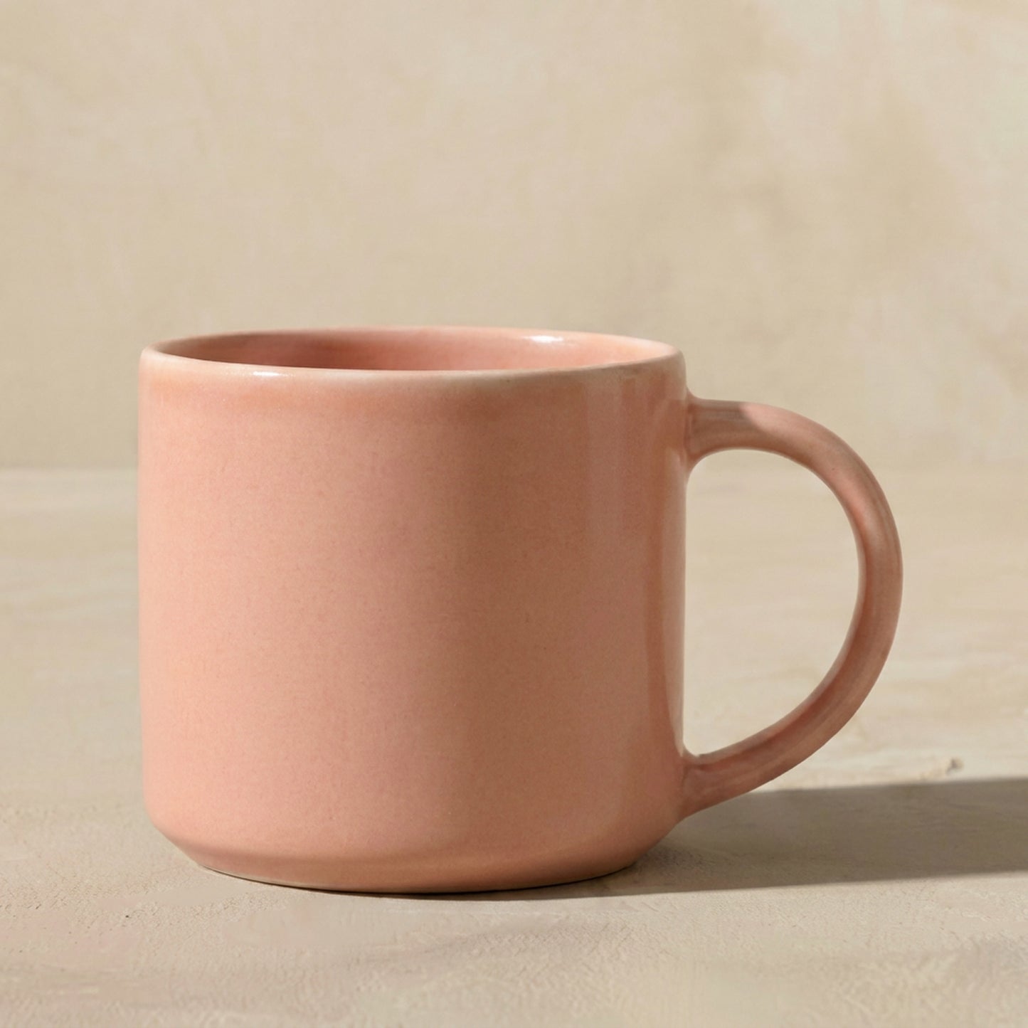 Ceramic Mug, 8 oz.