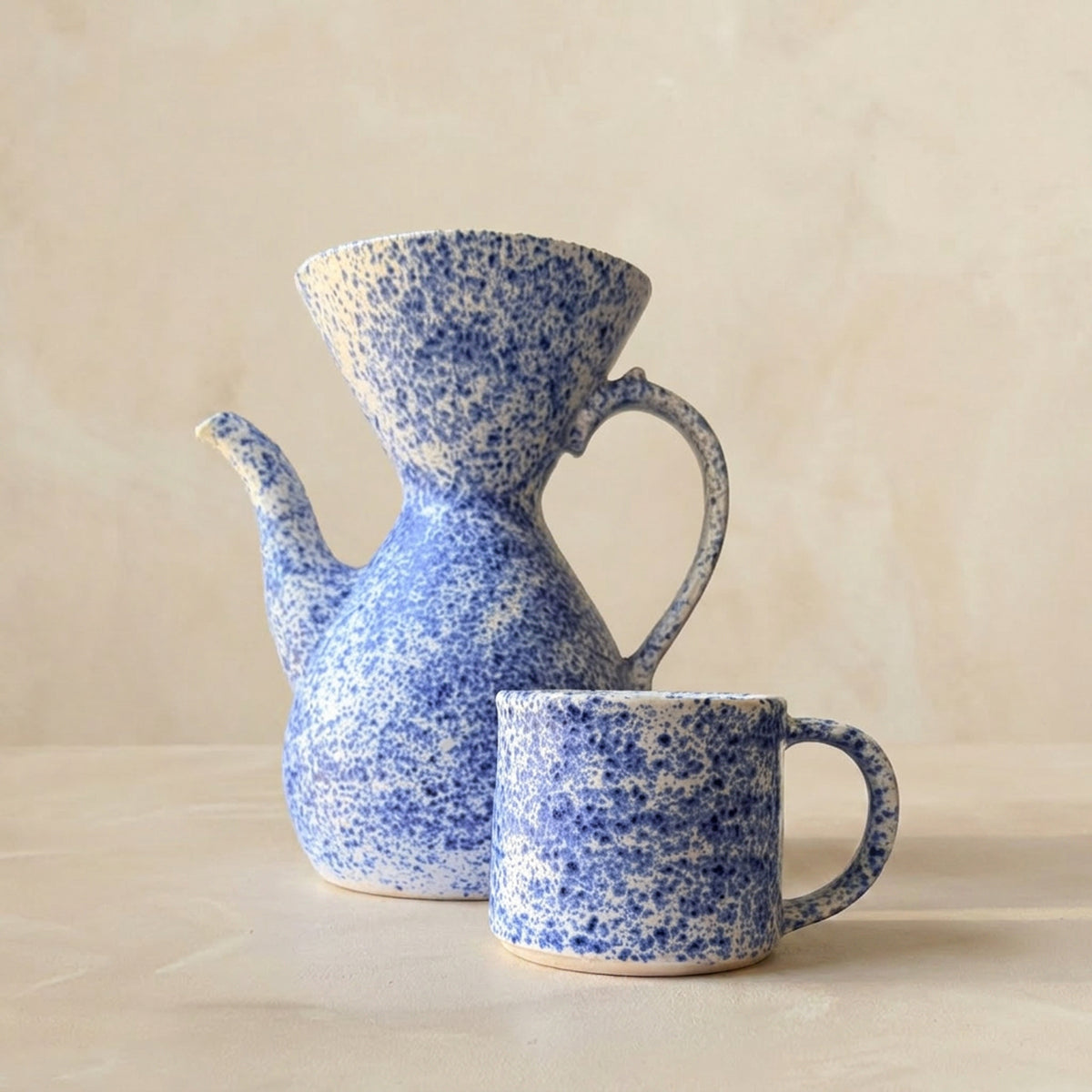 Brew More, Share More — Delft Blue