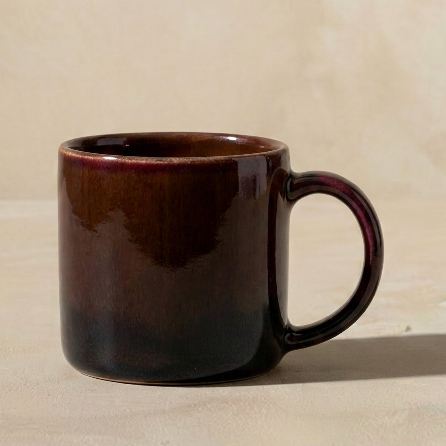 Ceramic Mug, 8 oz.