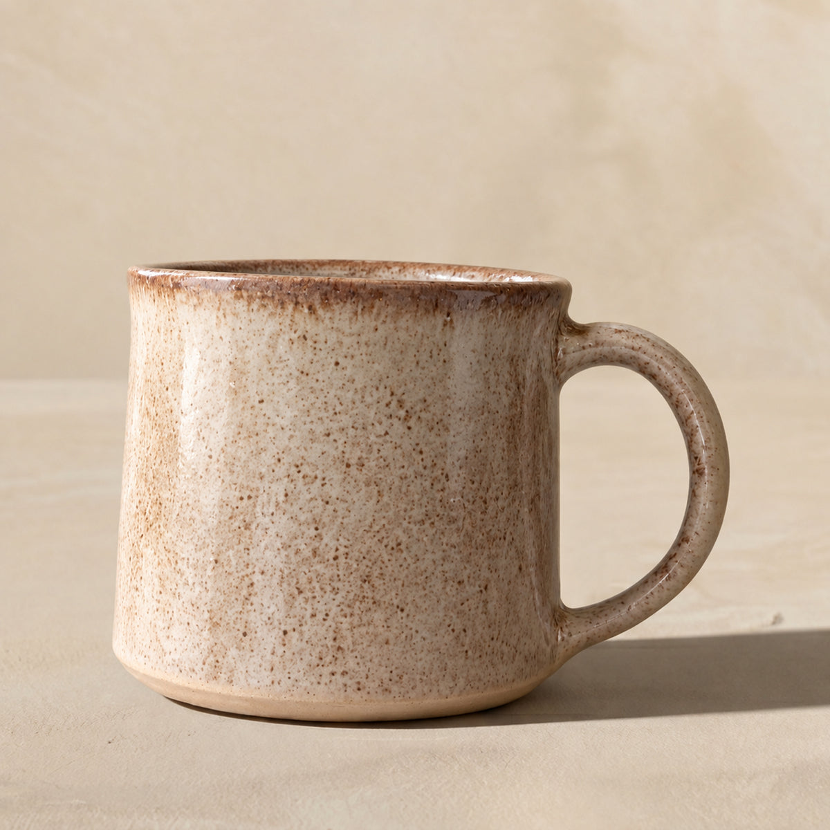 Ceramic Mug, 8 oz.