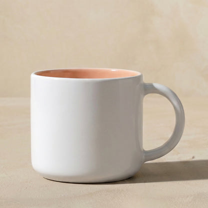 Ceramic Mug, 8 oz.