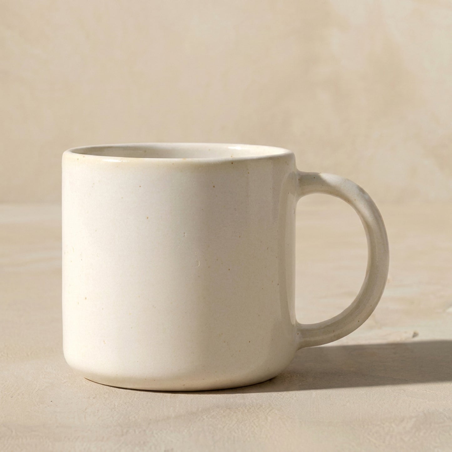 Ceramic Mug, 8 oz.