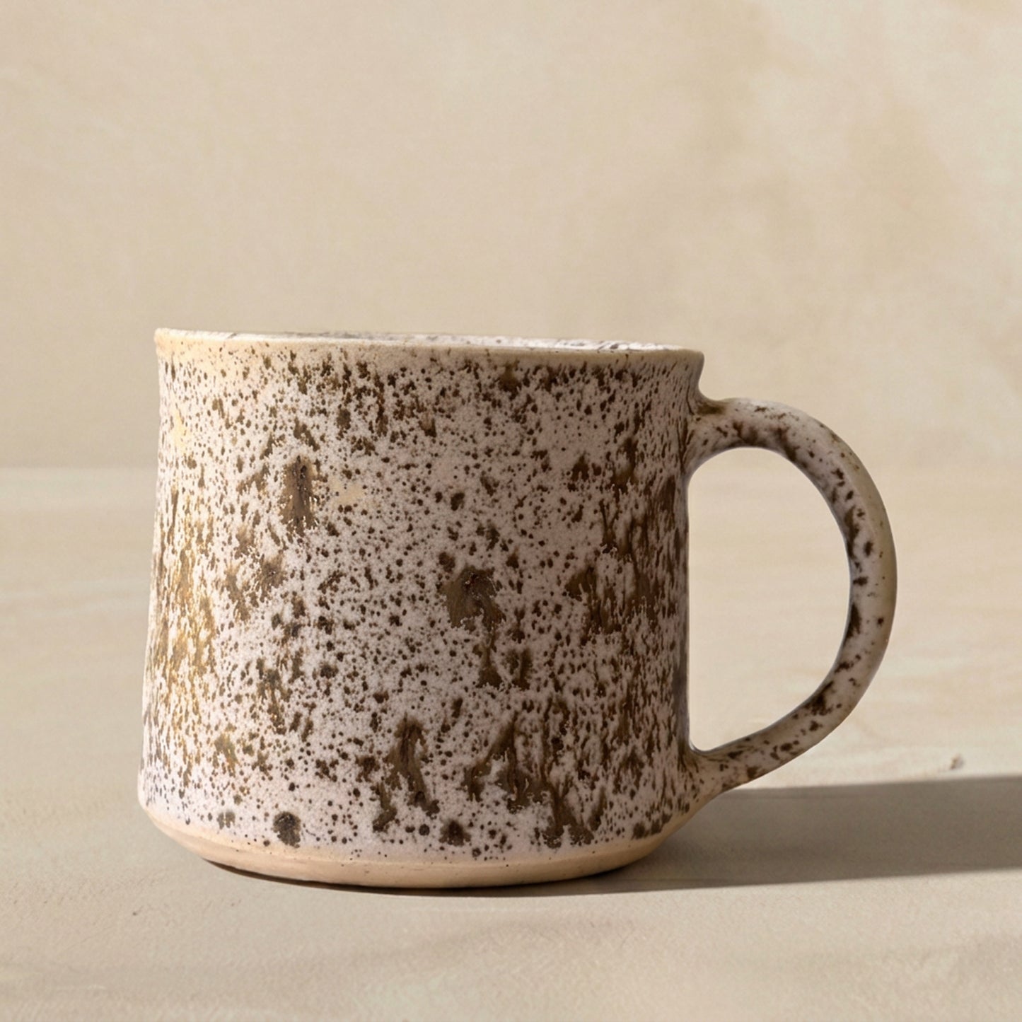 Ceramic Mug, 8 oz.