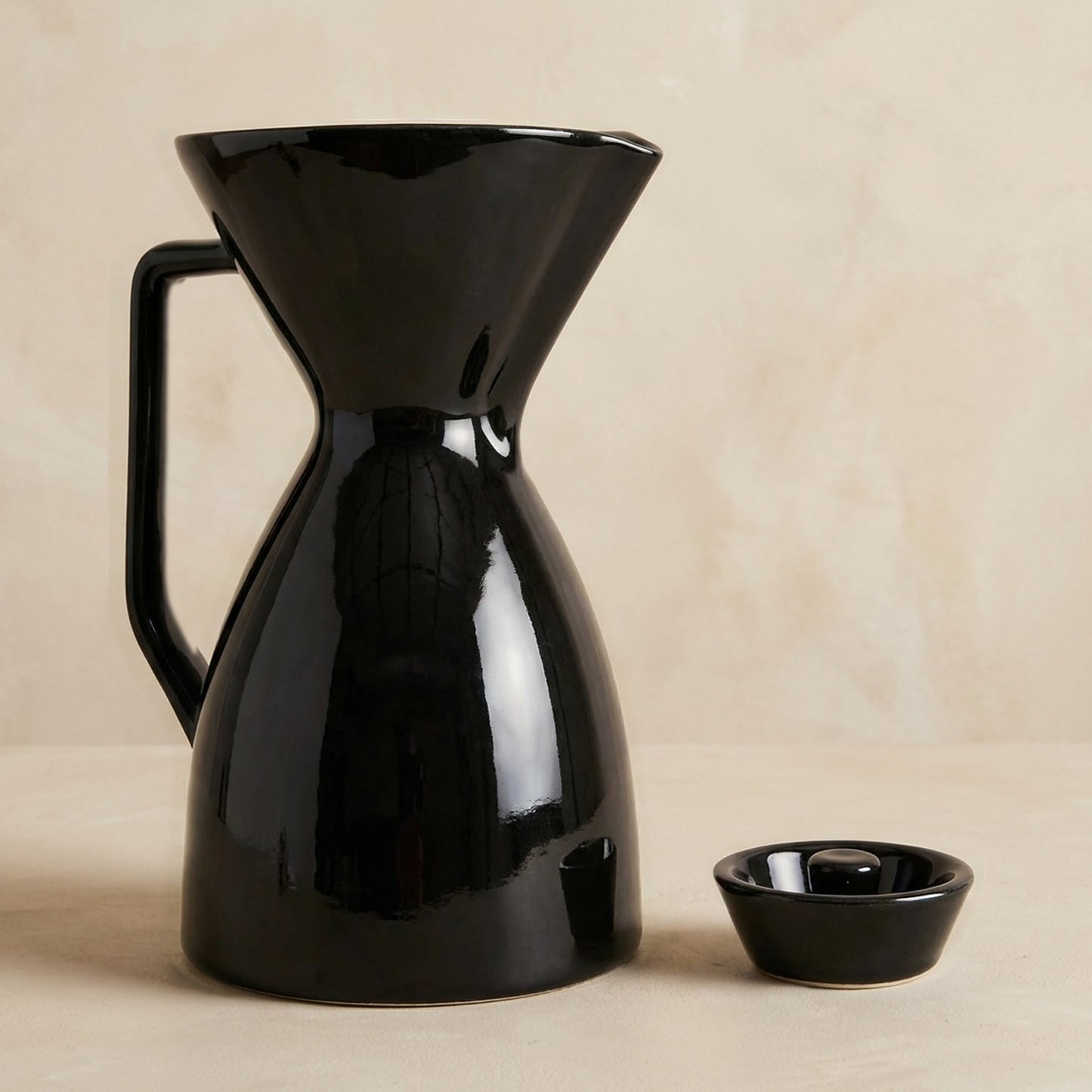 Scandinavian Pour Over Coffee Maker