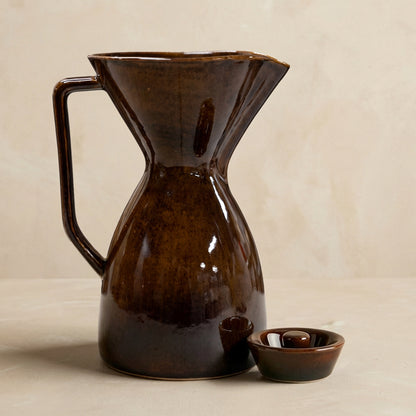 Scandinavian Pour Over Coffee Maker