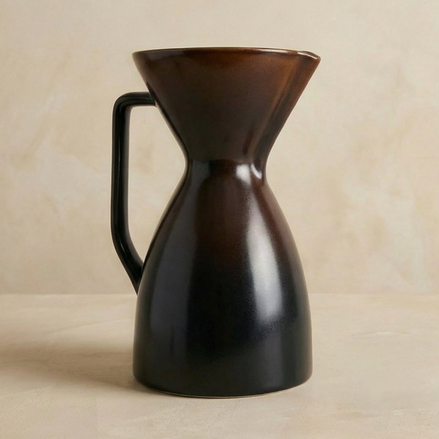 Scandinavian Pour Over Coffee Maker
