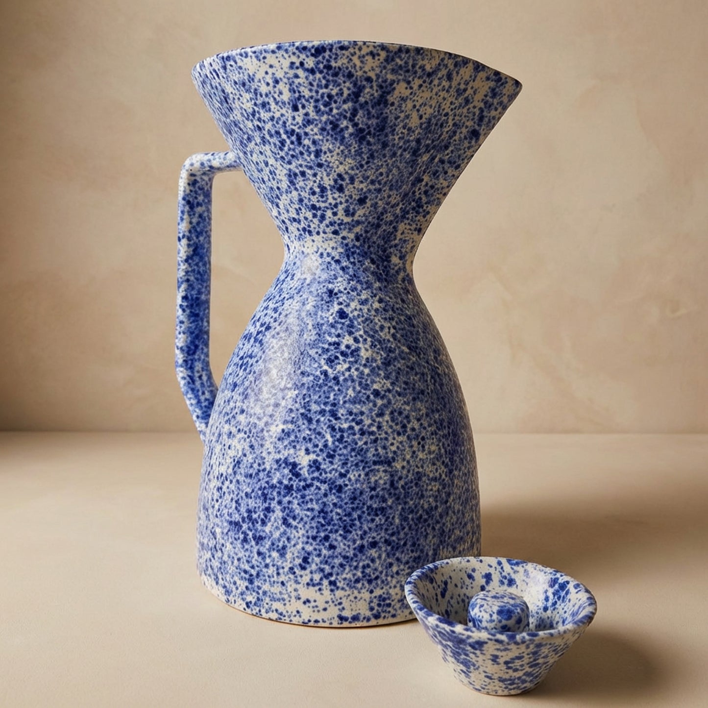 Scandinavian Pour Over Coffee Maker