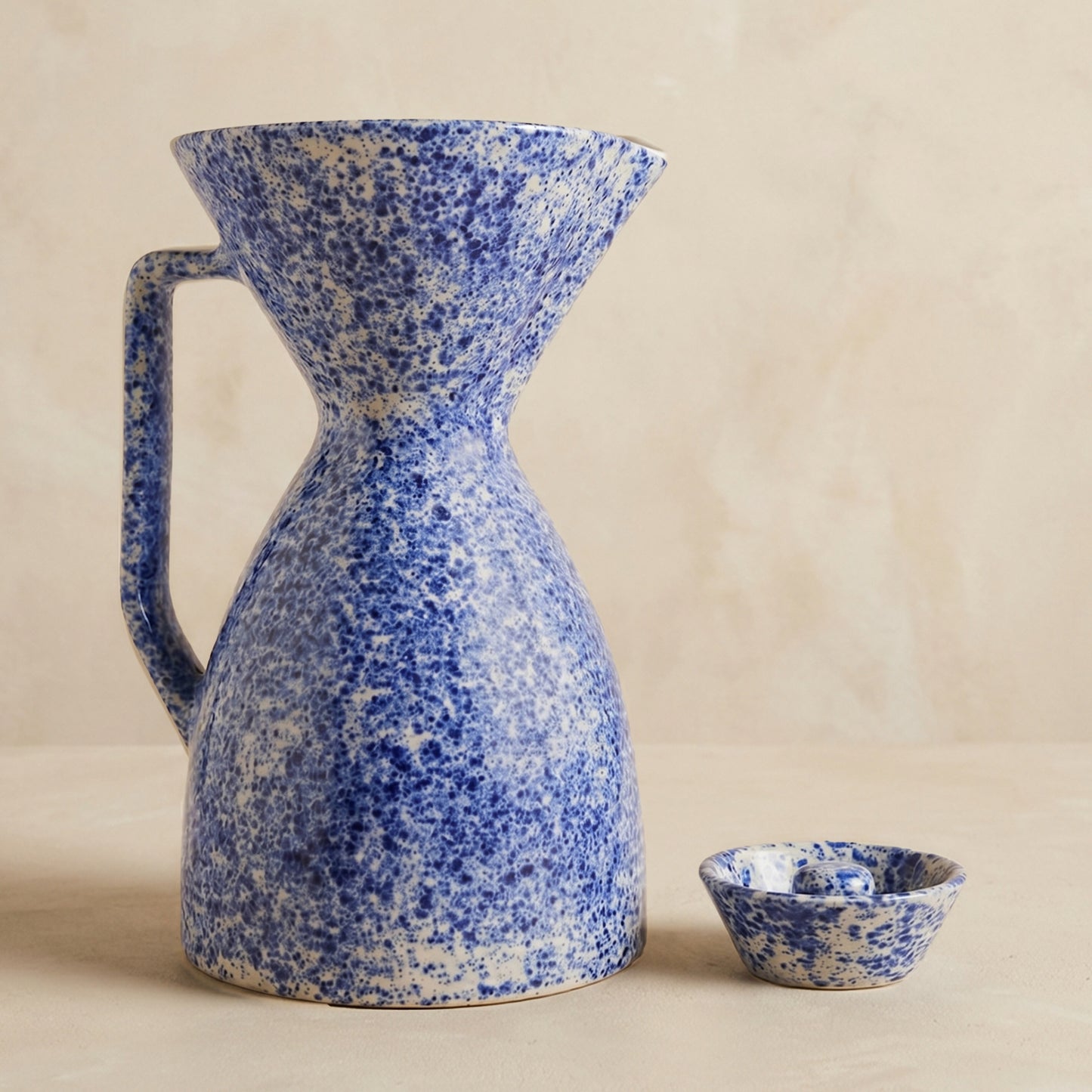 Scandinavian Pour Over Coffee Maker
