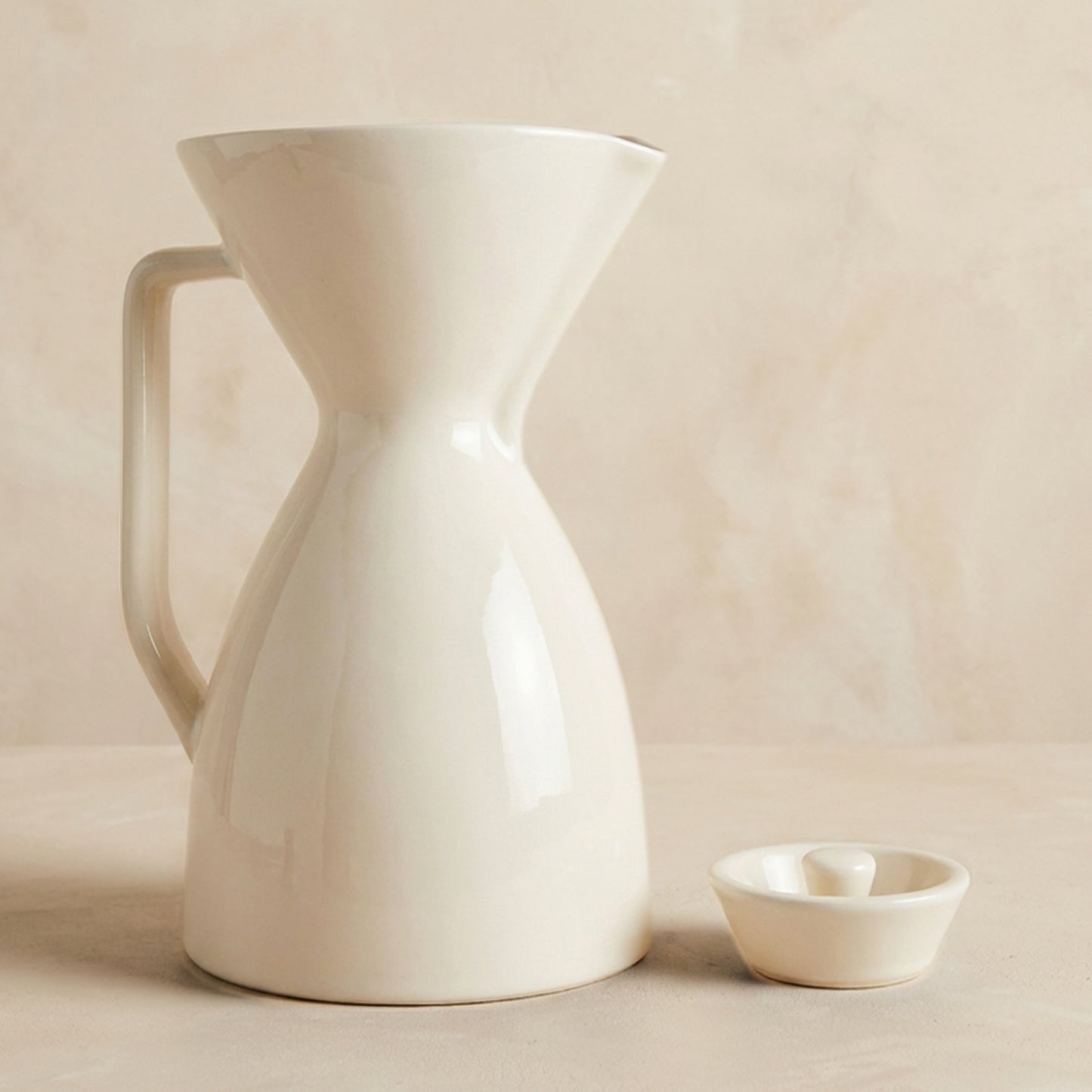 Scandinavian Pour Over Coffee Maker