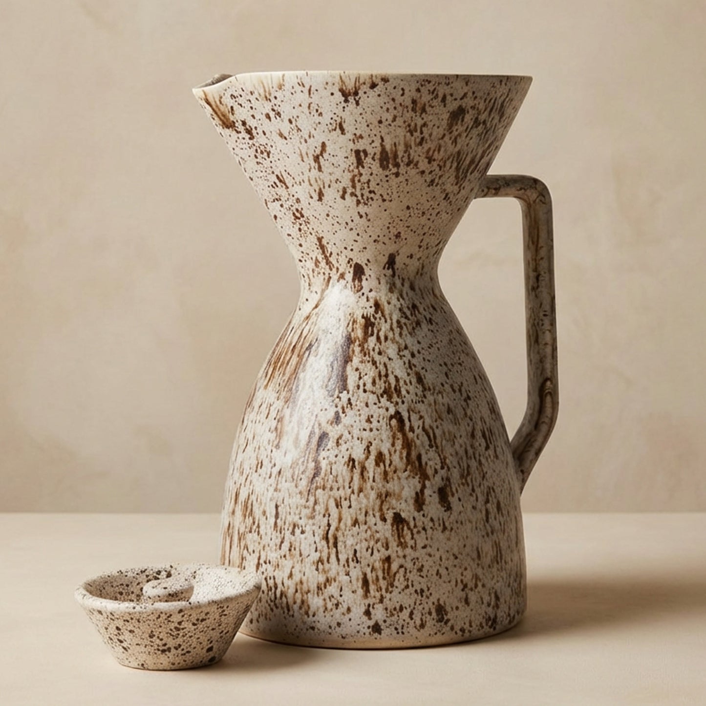 Scandinavian Pour Over Coffee Maker