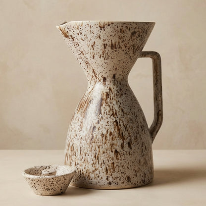 Scandinavian Pour Over Coffee Maker