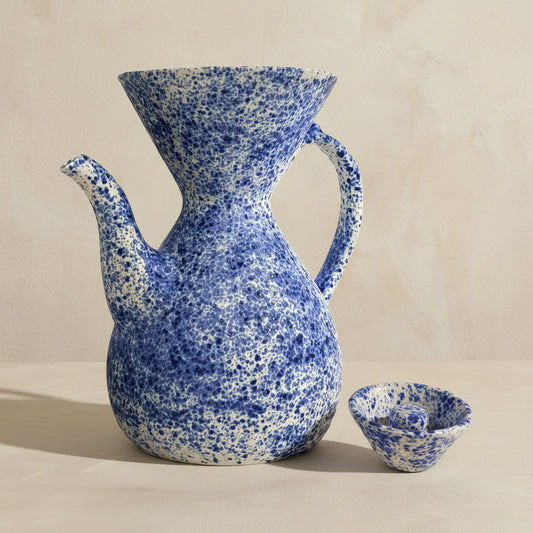 Victorian Pour Over Coffee Maker