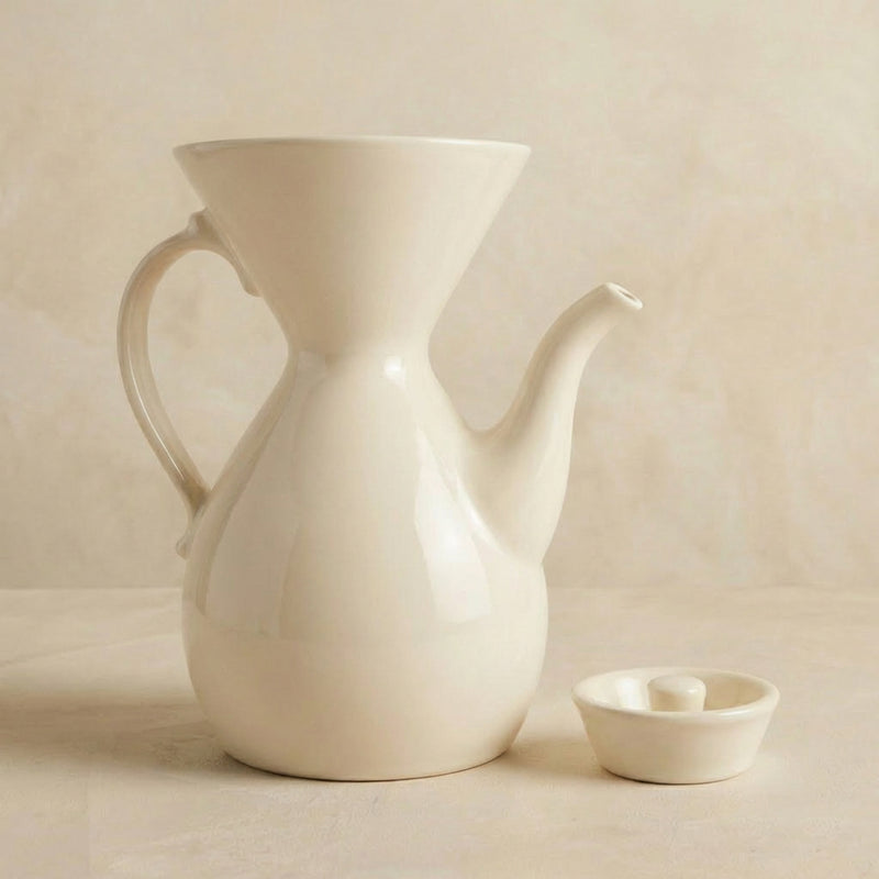 Victorian Pour Over Coffee Maker