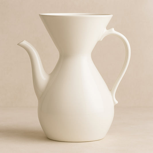 Ceramic Pour Over Coffee Maker