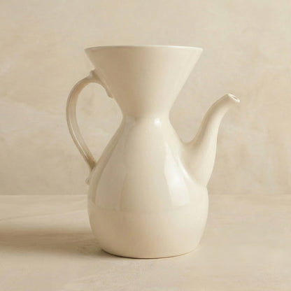 Victorian Pour Over Coffee Maker