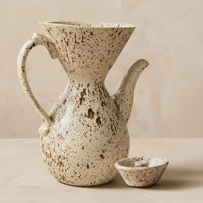 Victorian Pour Over Coffee Maker