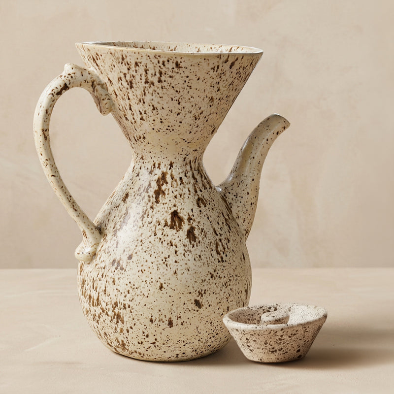Victorian Pour Over Coffee Maker