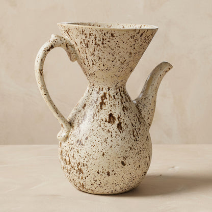 Victorian Pour Over Coffee Maker