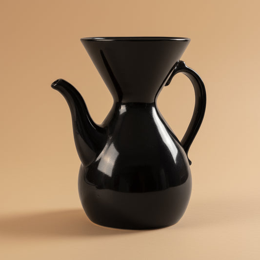 Victorian Pour Over Coffee Maker