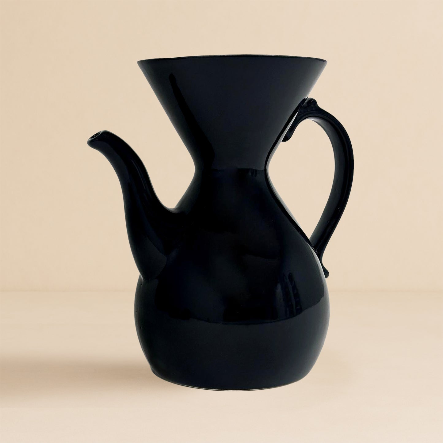 Victorian Pour Over Coffee Maker