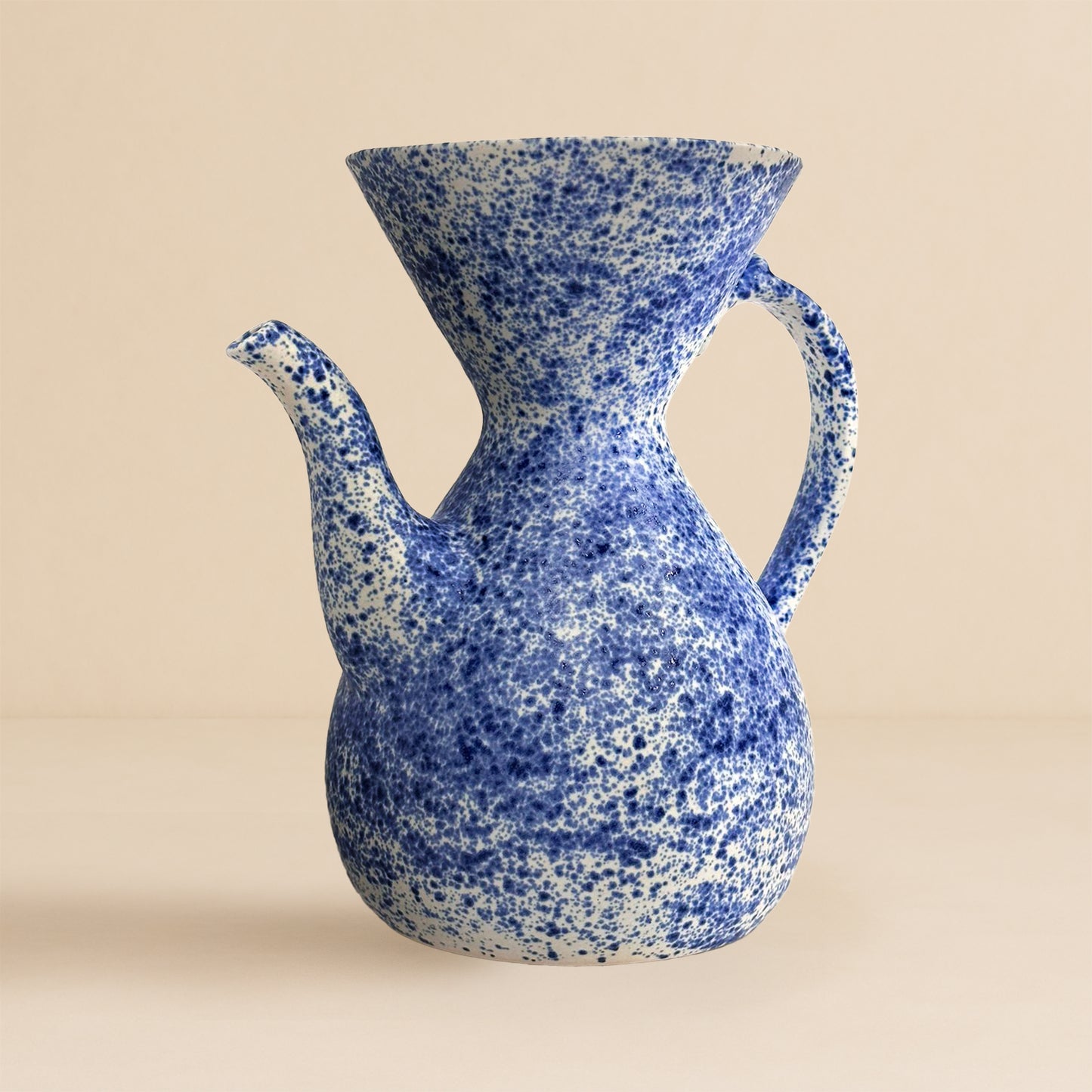 Victorian Pour Over Coffee Maker