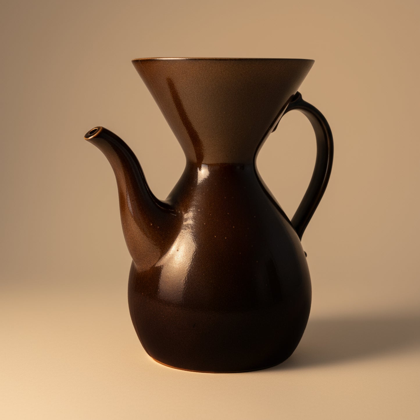 Victorian Pour Over Coffee Maker