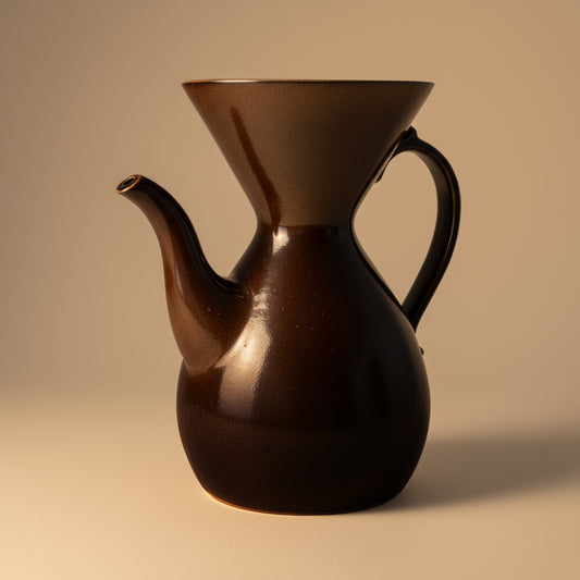 Victorian Pour Over Coffee Maker