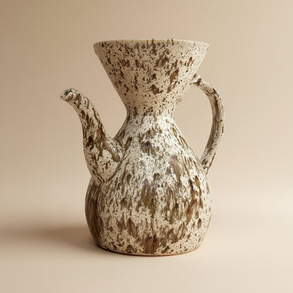 Victorian Pour Over Coffee Maker - Winter Wood [LE]