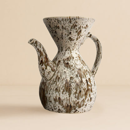 Victorian Pour Over Coffee Maker