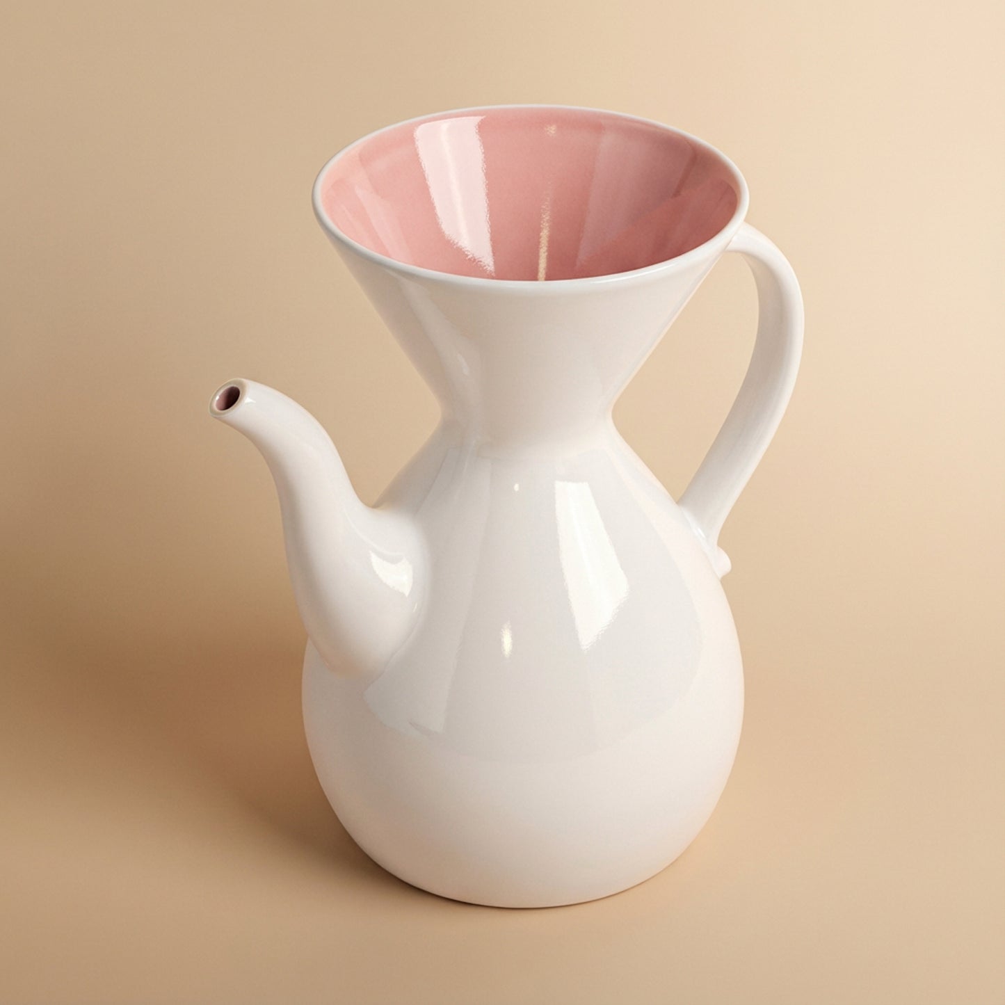Victorian Pour Over Coffee Maker