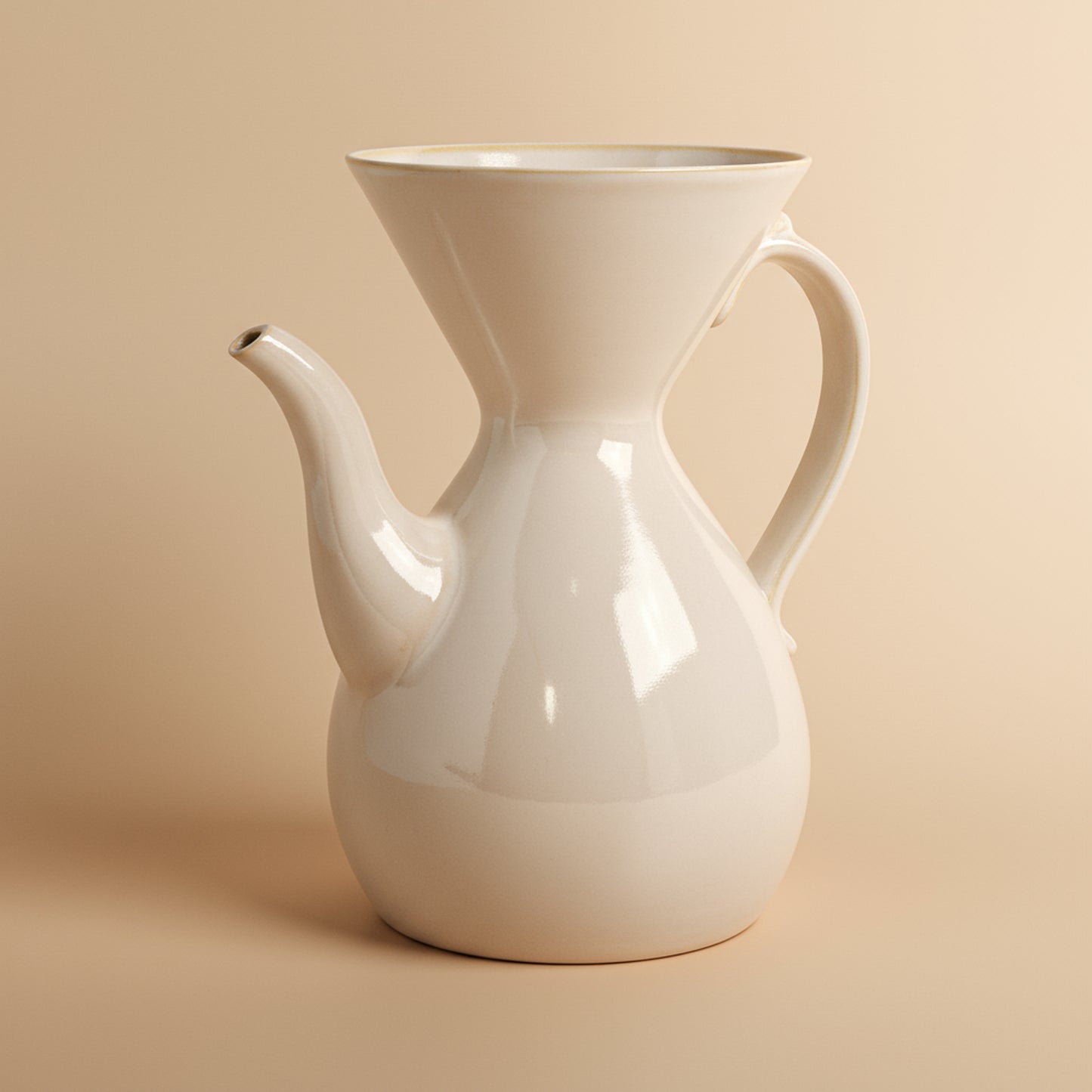 Victorian Pour Over Coffee Maker