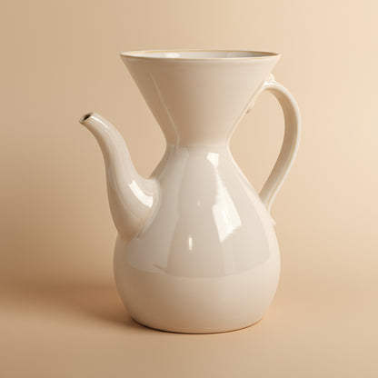 Victorian Pour Over Coffee Maker