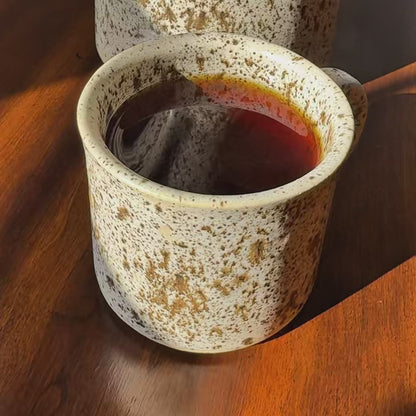 Scandinavian Pour Over Coffee Maker