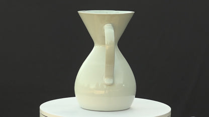 Victorian Pour Over Coffee Maker