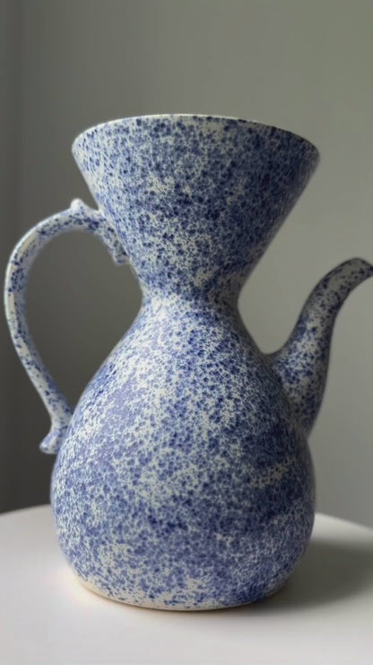 Victorian Pour Over Coffee Maker
